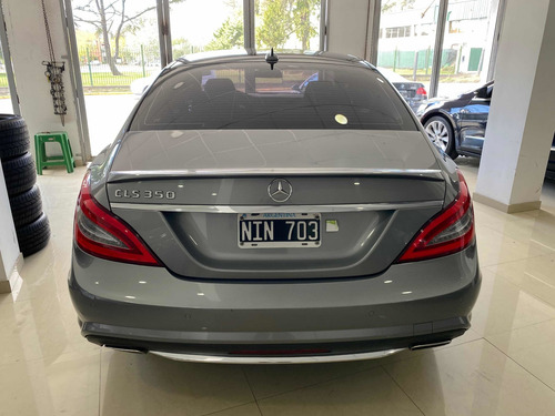 Mercedes-benz Clase Cls 3.5 Cls350 E-coupe B.efficiency