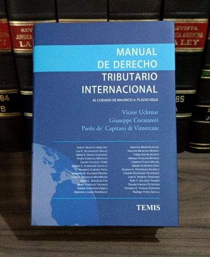  Manual De Derecho Tributario Internacional - Uckmar