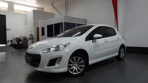Peugeot 308 Active 1.6 16v (flex)