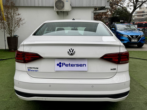 Volkswagen Virtus VIRTUS 1.6L MT COMFORTLINE