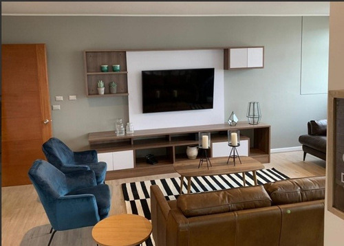 Arriendo Depto. 1 Dormitorio En El Centro De Concepción