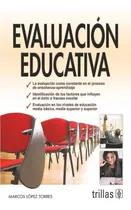 Comprar Libro Evaluacion Educativa