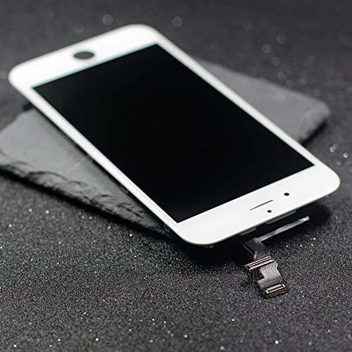 Repuesto Pantalla Para iPhone 6 Lcd Blanco Tactil 3d Kit Sr