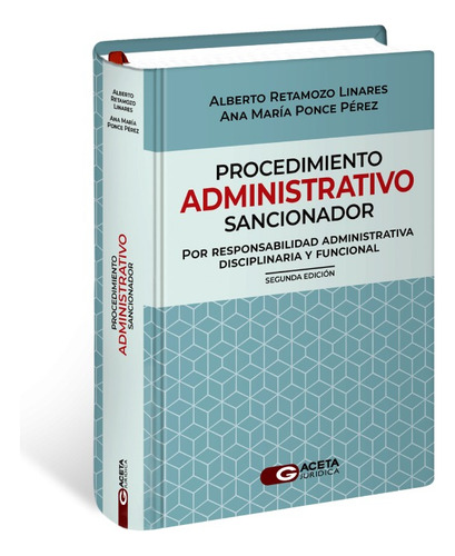 Libro Procedimiento Administrativo Sancionador