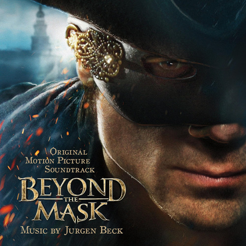 Cd:beyond The Mask (original Motion Picture Soundtrack)