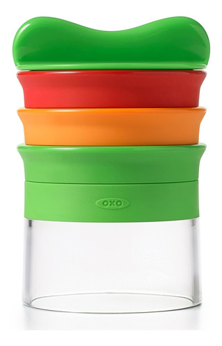 Oxo Good Grips, Spiralizer Manual, 3 Hojas, Talla Nica