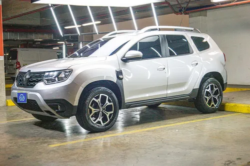 Renault Duster 1.3 Intense Mt 4x4