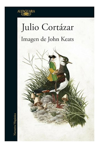 Imagen De John Keats - Cortazar Julio - Sud-aguila - #l