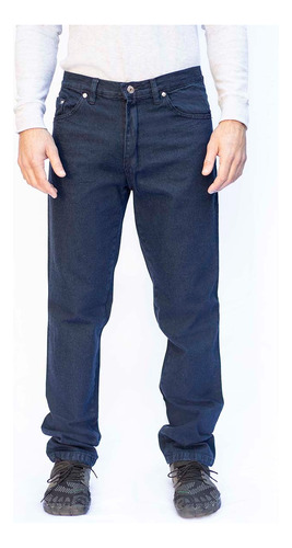 Jeans Hombre Izzullino Clasico Talles Especiales