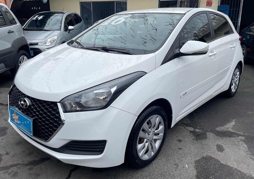 Hyundai HB20 1.0 Comfort Flex 5p