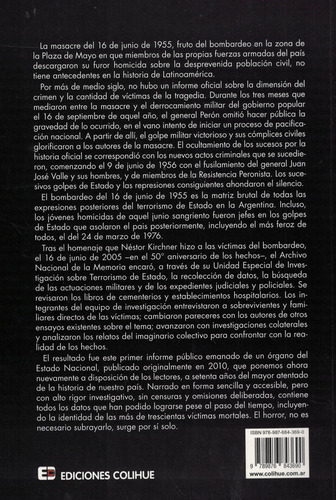 Bombardeo Del 16 De Junio De 1955
