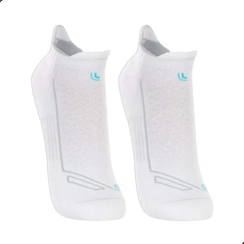Kit 2 Pares Meia Lupo Dry Soquete Curto Anti Bolhas Corrida