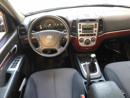 Hyundai Santa Fe 2.2 Gls Crdi 5mt 7p 2008