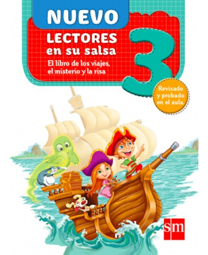 Lectores En Su Salsa 3 - Sm 