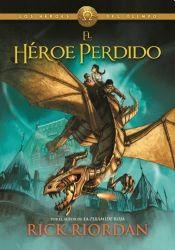 Novela El Heroe Perdido - Rick Riordan