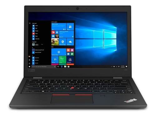 Notebook Lenovo Thinkpad L390 Core I7 16gb 256gb Ssd 13''