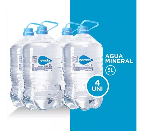 Agua Mineral Consemur 5L - Bebo online