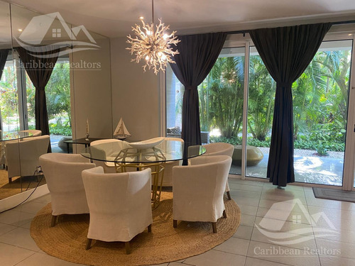 Departamento En Venta En Vaivén Del Mar, Playacar Fase 2