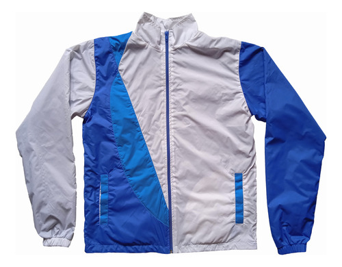 Chaqueta Rompevientos Impermeable Deportiva