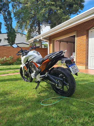 Imagen 13 de 16 de Honda Cb 250 Twister