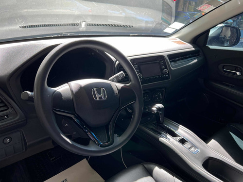 Imagen 6 de 16 de Honda Hr-v 2016 1.8 Lx 2wd Cvt