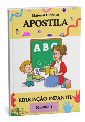 Educação Infantil 2-6 Anos - Pdf Download Imediato
