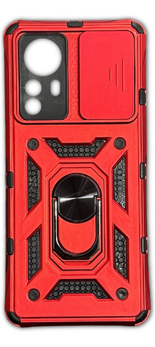 Carcasa Armor Antishock Para Xiaomi Mi 12 / Mi 12 Pro