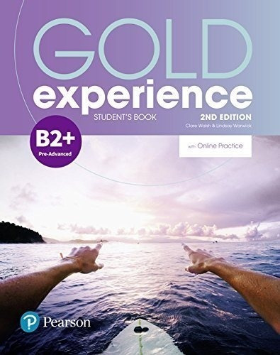 Gold Experience B2+ (2nd.edition) - Student's Book + Online