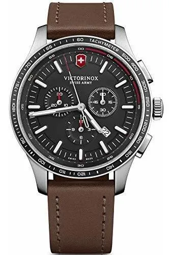 Reloj victorinox swiss army cronografo hotsell
