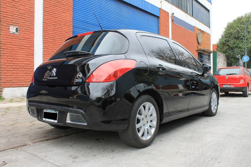 Imagen 2 de 15 de Peugeot 308 1.6hdi Allure Nav 1º Mano 129.000km Modelo 2013!
