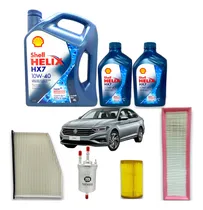 Comprar Kit Aceite Shell + 4 Filtros Vento 2009 2010 2011 2012 2013