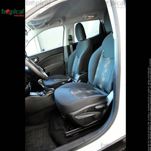 Imagem 3 de 5 de Fiat Toro 1.8 16v Evo Flex Endurance At6