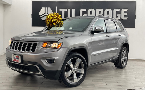 Jeep Grand Cherokee 3.6 Limited Lujo V6 4x2 At