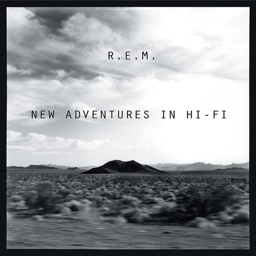 Rem Novas Aventuras em Hi-Fi: 2 CDs Blu-ray