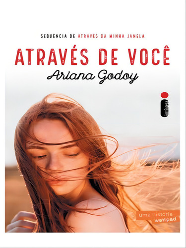 Através De Você - Vol. 2: Os Irmãos Hidalgo Vol. 2, De Godoy, Ariana. Editora Intrínseca, Capa Mole Em Português