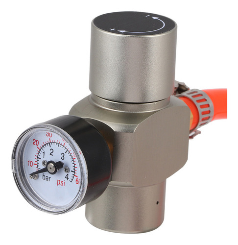 2025 Accesorios For Refrescos Tr21x4 Co2 Mini Adaptador De