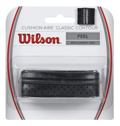 Grip Wilson Raqueta Tenis Contorno Adherente Mejor Agarre 