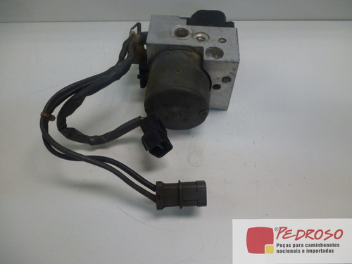 Imagem 2 de 5 de Modulo Bomba Do Abs Mitsubishi Pajero Full 1998 A 2000 R1