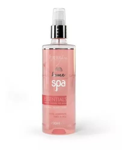 Body Splash Perfumado Home Spa Essentials 200ml