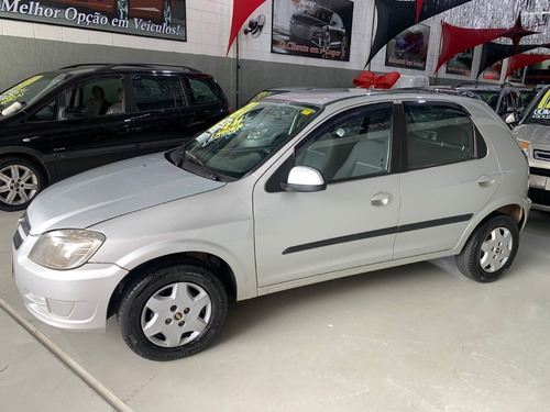 Imagem 2 de 14 de Chevrolet Celta Lt 1.0 Ano 2015