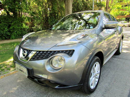 Nissan Juke Advance 1.6  2016