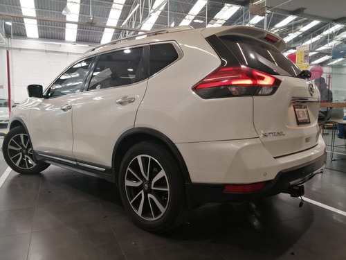 Imagen 5 de 14 de Nissan X-trail 2018 2.5 Exclusive 2 Row Cvt