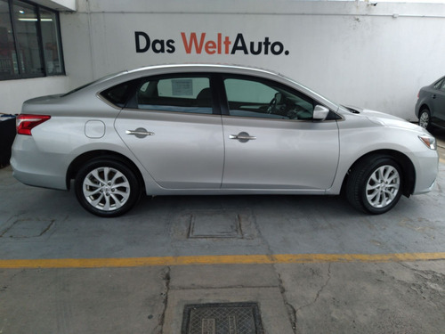 Imagen 5 de 15 de Nissan Sentra 2019