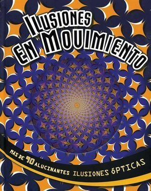 Libro Ilusiones En Movimiento