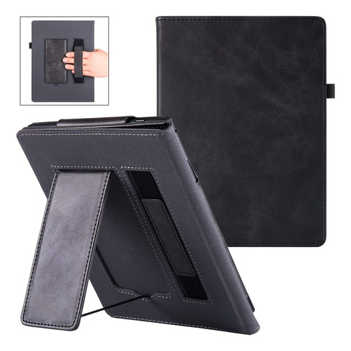 Bozhuorui Funda Con Soporte Para 7.8  Onyx Boox Tab Mini C/b