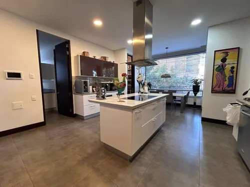 Apartamento En Arriendo En Colinas De Suba. Cod A16820