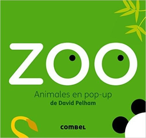 Zoo , Animales En Pop - Up