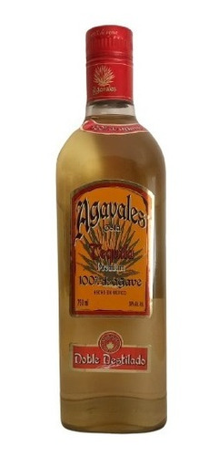 Tequila Agavales Premium Gold X 750ml