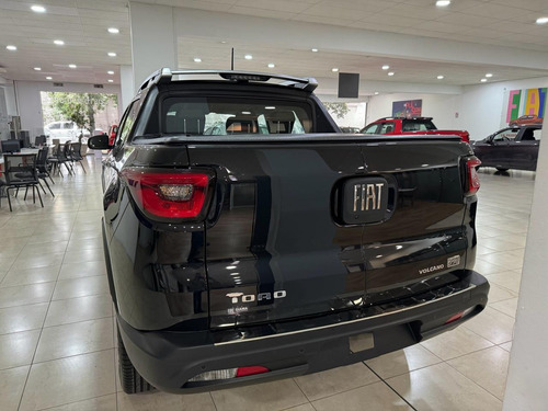 Fiat Toro 2.0 350 Multijet Volcano 4x4 At