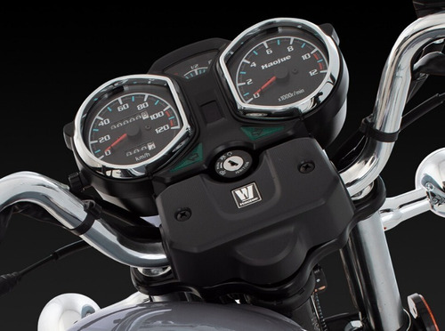 Haojue Chopper 150 Cbs - 2021 0km
